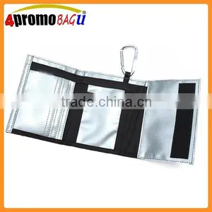 2015 High Fashion Tarpaulin Wallet Men thumbnail-2