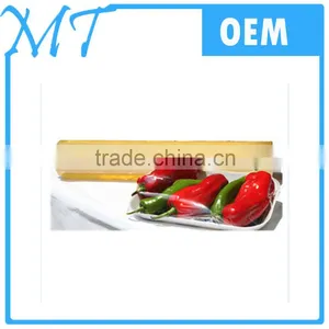 Plastic Wrap Pvc Cling Film Food Grade Packaging Film thumbnail-4
