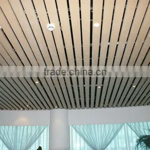 Interior Wpc Ceiling False Ceiling Materails thumbnail-2