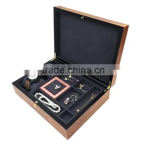 Wholesale Custom Design Wood Box Packaging thumbnail-3