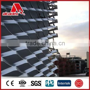 Acm for 3mm/4mm/Weatherable Wood Panels/Building Screen Panels thumbnail-1