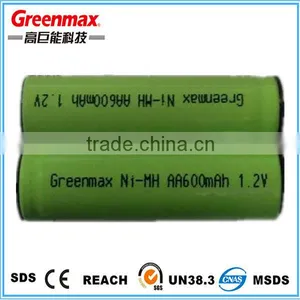Long Life aa 600mah 2.4v Battery Pack thumbnail-3
