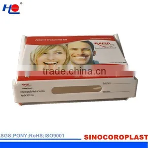 Custom Corrugated Plastic Locking Shipping Mailer thumbnail-1