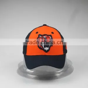 Hi Quality 3D Embroidery 6-panel Cotton Twill Baseball Cap thumbnail-2