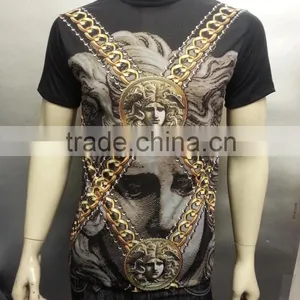2015 Autumn Winter New Design Sublimation 3D Printed T-Shirt/3D Printing T-Shirt & 3D Printed T-Shirt & 3D T-Shirt thumbnail-2