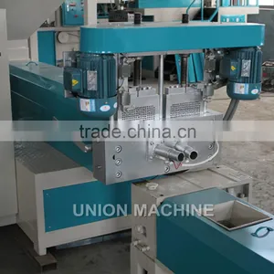 Fully Automatic Waste EPE Plastic Scrap Recycling Machine Pelletizer Granules Extrusion Line thumbnail-2