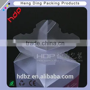 Custom Frosted PP Packaging for Baby Products,Shanghai Manufacturer thumbnail-3