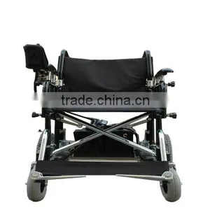 Mid-size Folding Powerchairs thumbnail-5