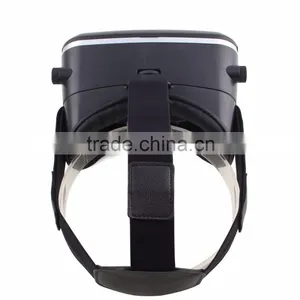 VR Glasses For PC 3D Games Movies VR SHINECON 3D Glasses thumbnail-2