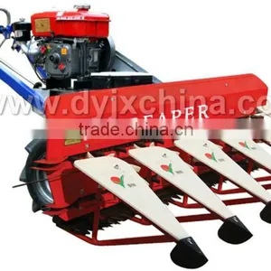 1.5m Cutting Width, 4G-150 Grain Harvester, Rice Harvester, Mini Reaper thumbnail-1