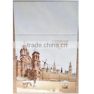 2014 New Ceramic Decoration Wall Tiles 300x600 thumbnail-5