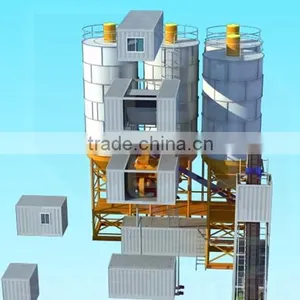 Free Foundation Box Concrete Mixing Plant thumbnail-3