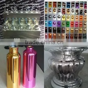 Decorative Mirror Plating Machine Spray Chrome Machine thumbnail-3