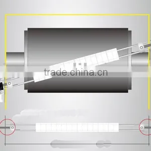 Newly Type Wear Resistant Ceramic Belt Cleaner thumbnail-1