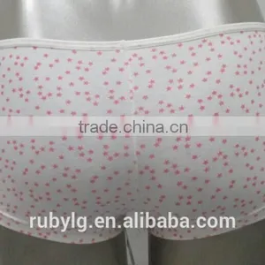 2016 Guangzhou Ruby Fashion Factory Youth Cotton Woman Underwear thumbnail-3