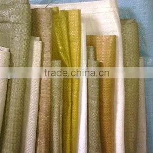 White PP Woven Bag, Wheat/Flour/Rice Packaging Bag Good Quality and Cheap Price PP Woven Bag thumbnail-1