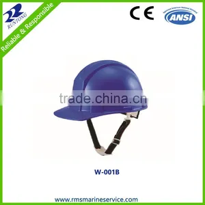 Safety Helmet With Chin Strap thumbnail-1