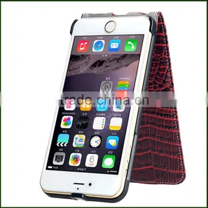 Newest Arrival Flip PU Leather Mobile Phone Case for IPHONE6s Phone Case thumbnail-4