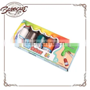 Baroque Packing Paint 6pcs Water Color Paint Set thumbnail-1