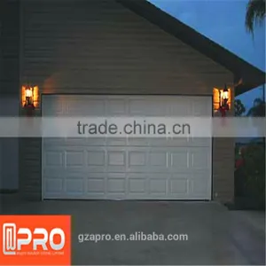 Prefabricated Aluminium Metal Roll up Garage Doors China thumbnail-6