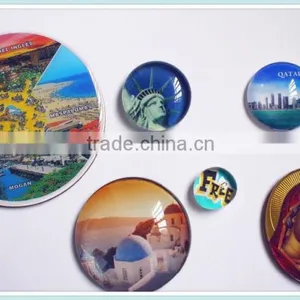 Promotional Glass Fridge Magnet thumbnail-4