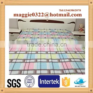 Plain Printed tc Fabric High Width Used for Bed Sheet thumbnail-1