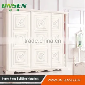 Best Sellers Sliding Mirror Wardrobe Door New Product Launch in China thumbnail-6