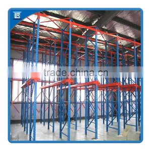 Warehouse Cold Storage Metal Drive in Racking thumbnail-1