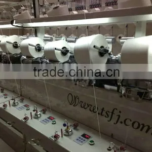 Low Cost Doubling Machine and Multiply Yarns Assemble Winding Machine thumbnail-2