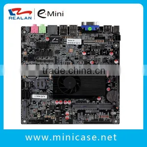 Realan AMD 1.5G, Radeon HD6310M Display Card High-speed AMD Chipset Motherboard thumbnail-1