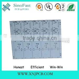 China Punching Single Layer Specialaluminum PCB Board thumbnail-4