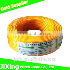 450/750V PVC Coating Copper Conductor Electrical Material China thumbnail-3