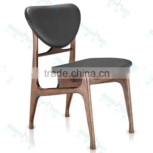 Hans Wegner Wooden Dining Chair thumbnail-1