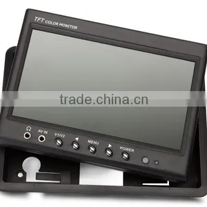 Good Sale 16:9 7" Used Car Lcd Usb Monitor With Hdmi Input thumbnail-2