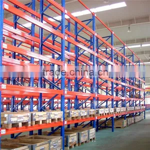 Hot Selling Warehouse Storage Heavy Duty Racking System thumbnail-3