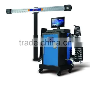 3D Wheel Aligner/car Wheel Alignment Machine thumbnail-1
