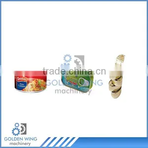 Automatic 2-piece Fish Tin Can Making Machine Production Line for Tuna Sardine thumbnail-1