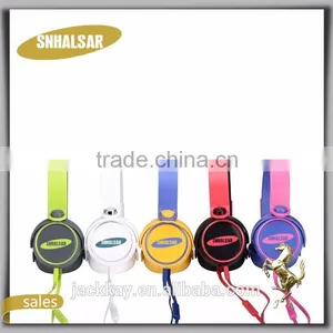 2016 Fashion Design Over-Ear Headphone Headset EP-17 thumbnail-1