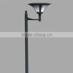Garden Lamppost With Lamp thumbnail-1