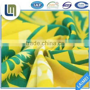 New Designs Printed Woven Fabric Bed Sheets Home Textile for Sale thumbnail-1