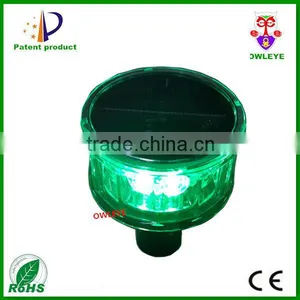 12led Tower Obstruction Solar Light Warning thumbnail-2
