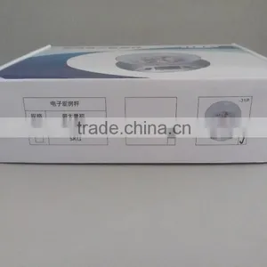 High Precision Mini LCD Display Scale Electronic Diet Scale Kitchen Scale 3kg/5kg thumbnail-6