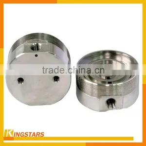 Aluminum Cnc Precision Mechanical Parts With Anodized Finish thumbnail-6