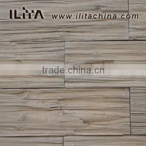 Wood Artifiical Stone, Decorate Background Wall Design .latest Design Wall Tiles(YLD-22001) thumbnail-2