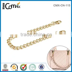 Fashion Gold Metal Chain for Bag Handle thumbnail-3