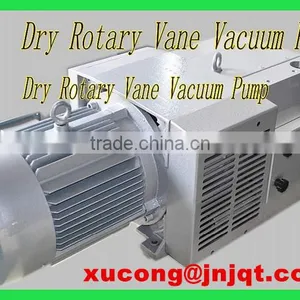 KVF Series Oil-free Dry Scroll Vacuum Pumps thumbnail-2