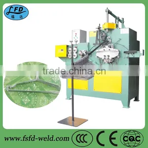 Laundry Rack Bending Making Machine Clothes Hanger Making Machine thumbnail-5