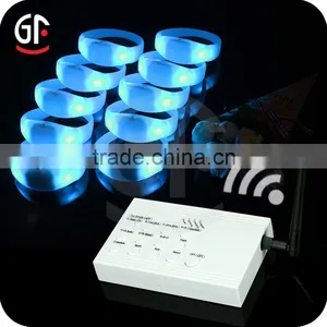 New Products Radio Controlled Led Wristband thumbnail-4