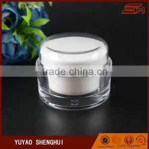 Top Grade Outlooking Acrylic Body Cream Container thumbnail-3