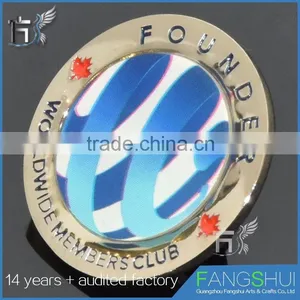 Wholesale Fashionable Blank Button Badges Cheap for Sale thumbnail-1